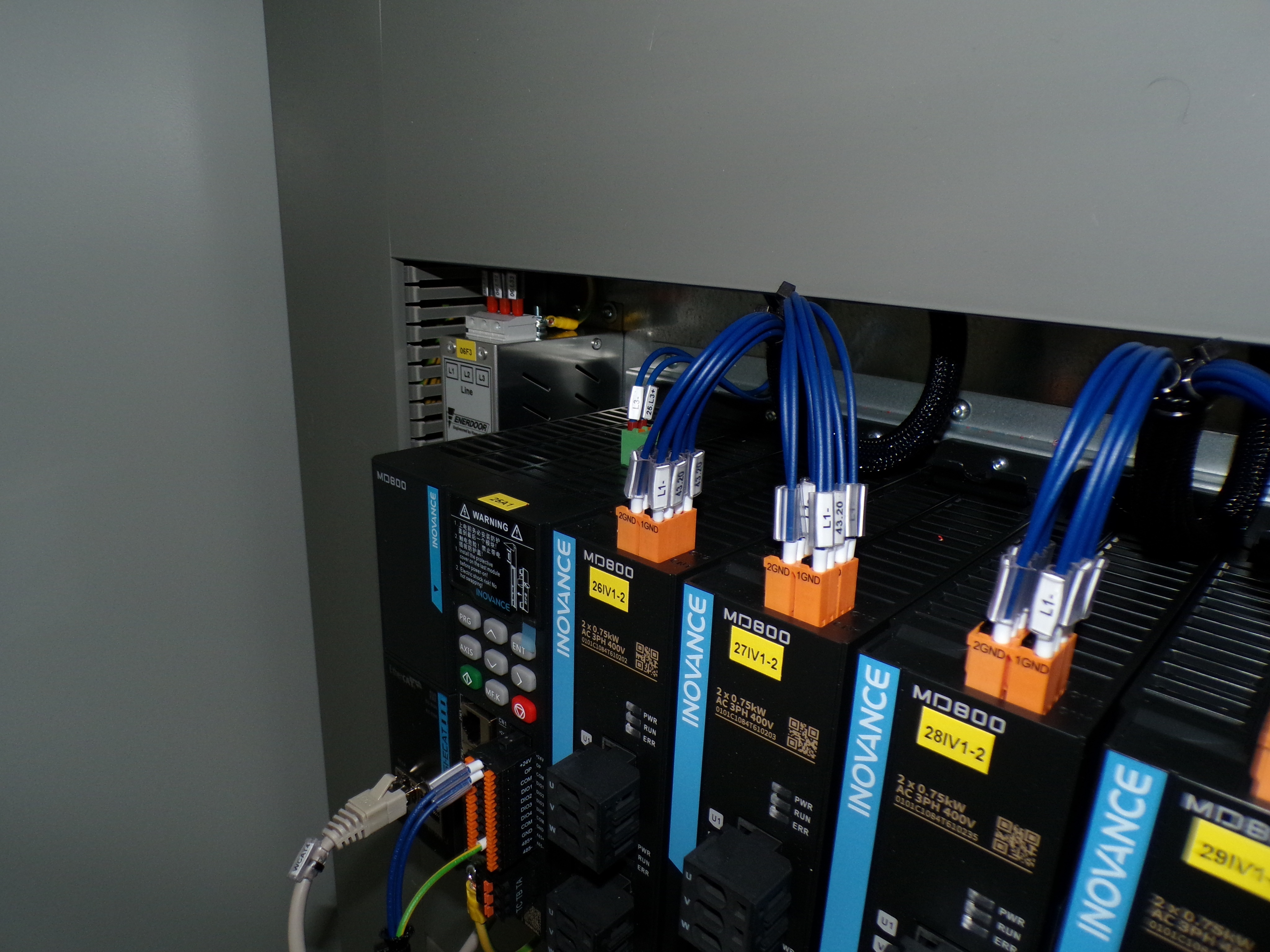 Quadri Elettrici Automazione