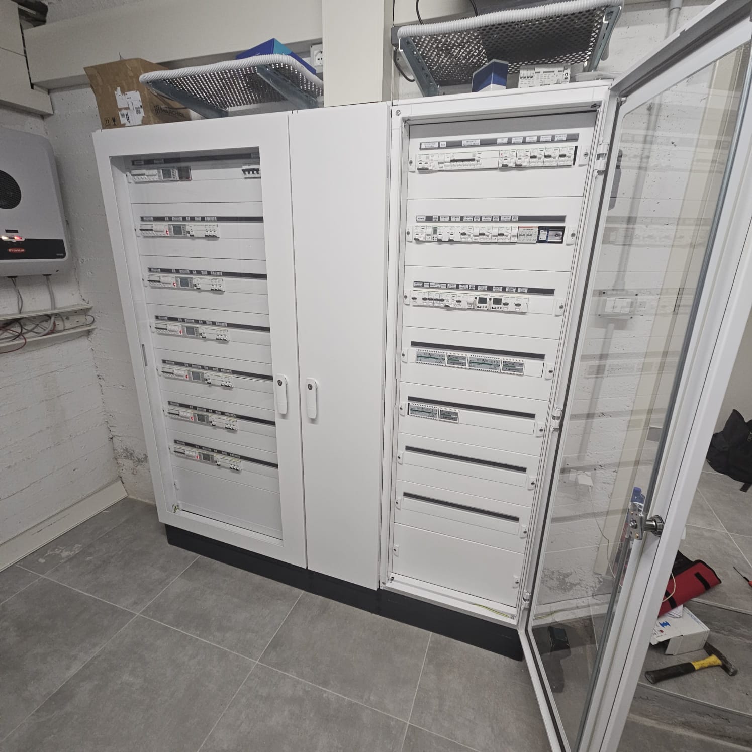 Quadri Elettrici di Distribuzione