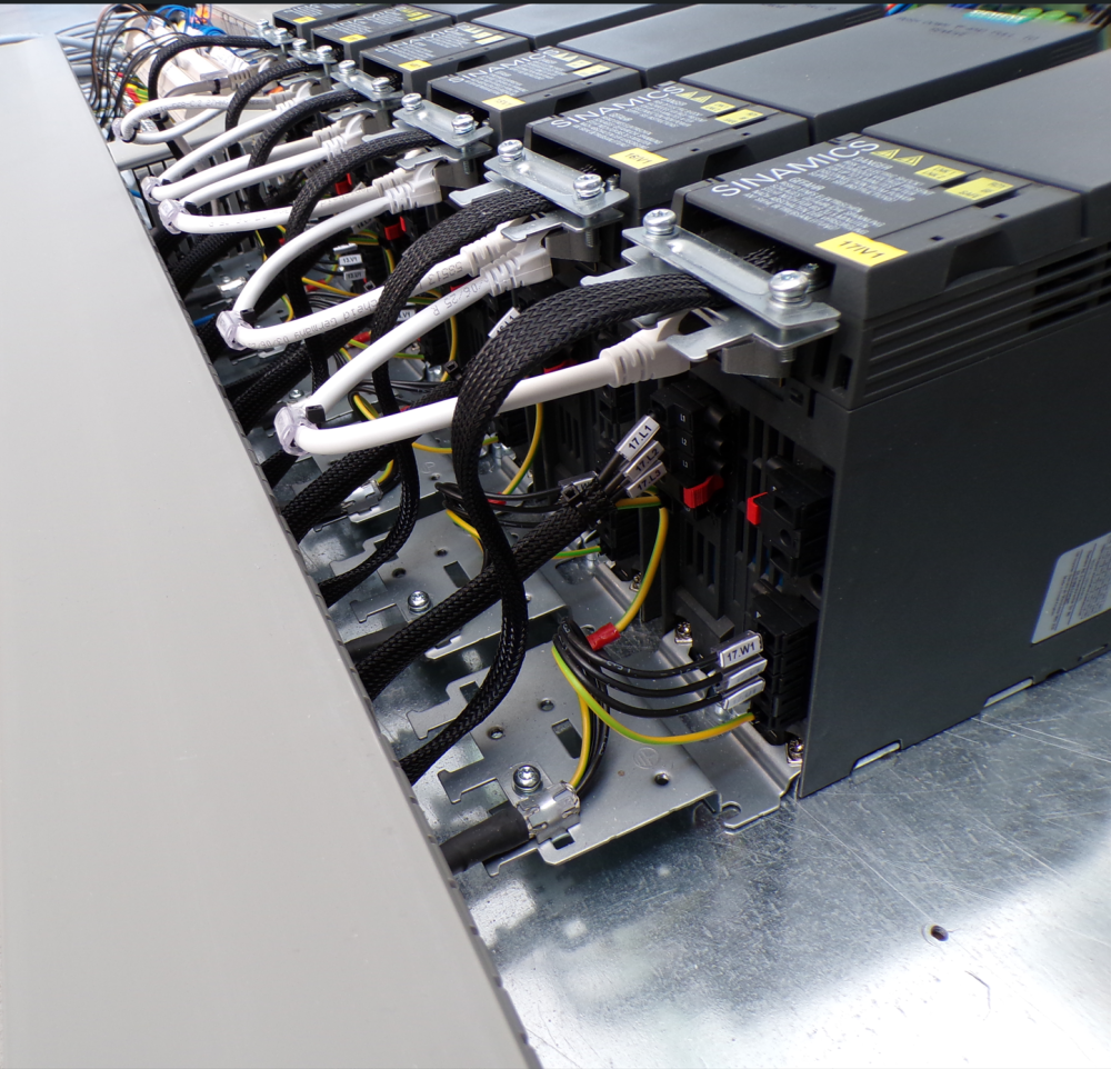 Quadri Elettrici Automazione